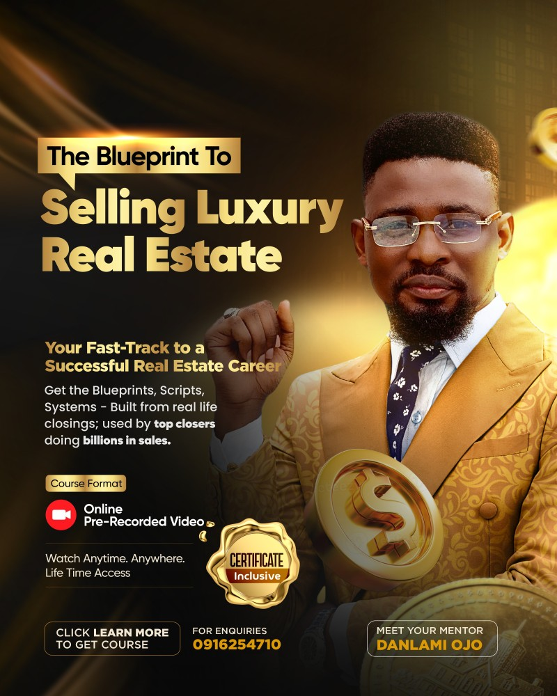 The Blueprint to Selling Luxury Real Estate
