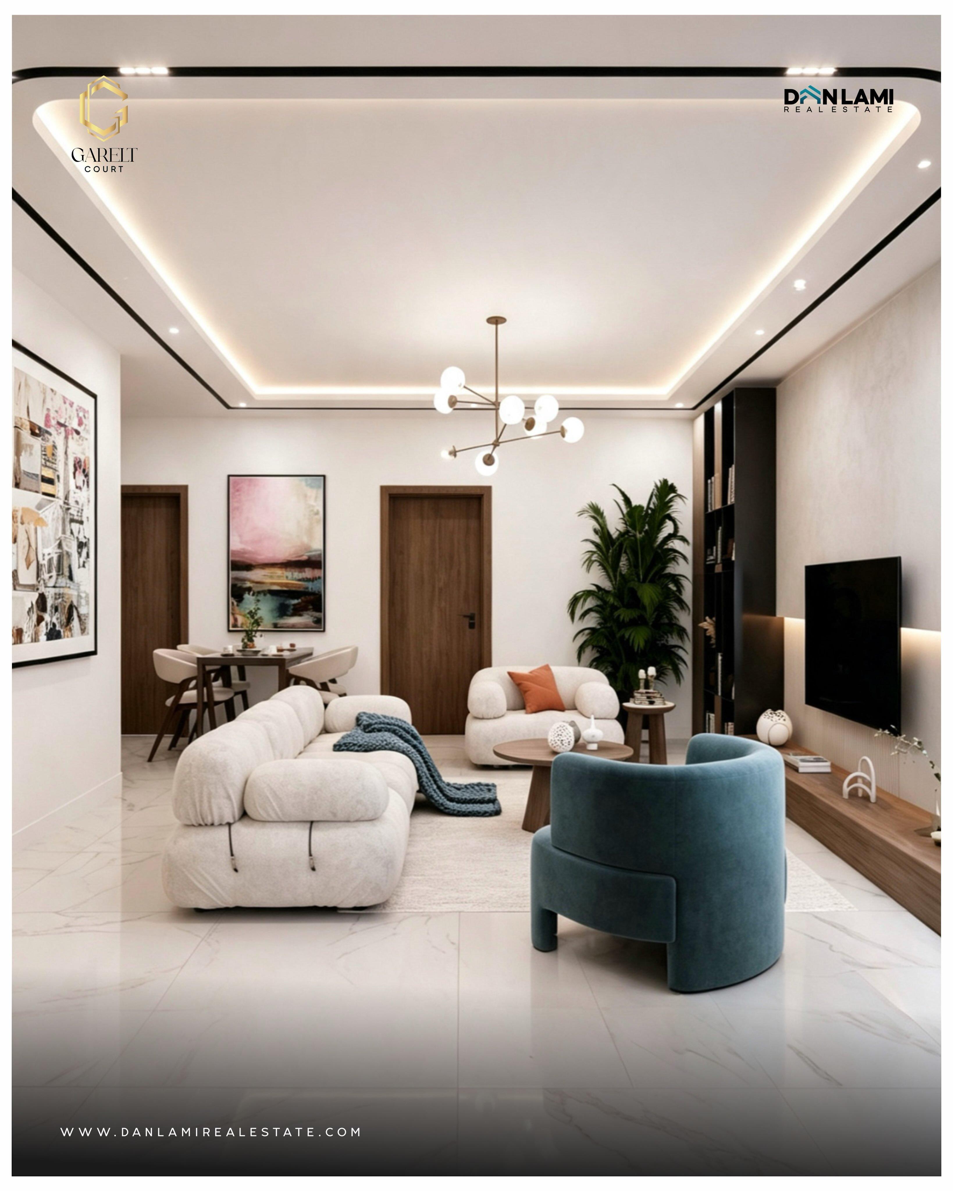 Garelt Court, Osapa London, Lekki — photo 3