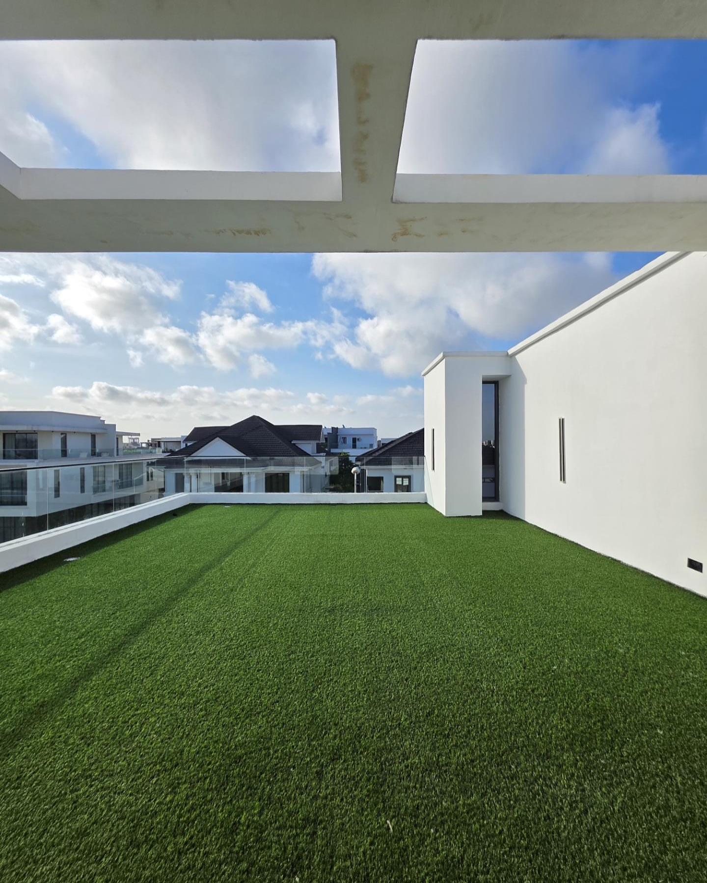 5 Bedroom Semi-Detached Duplex, Cowrie Creek, Lekki — photo 2