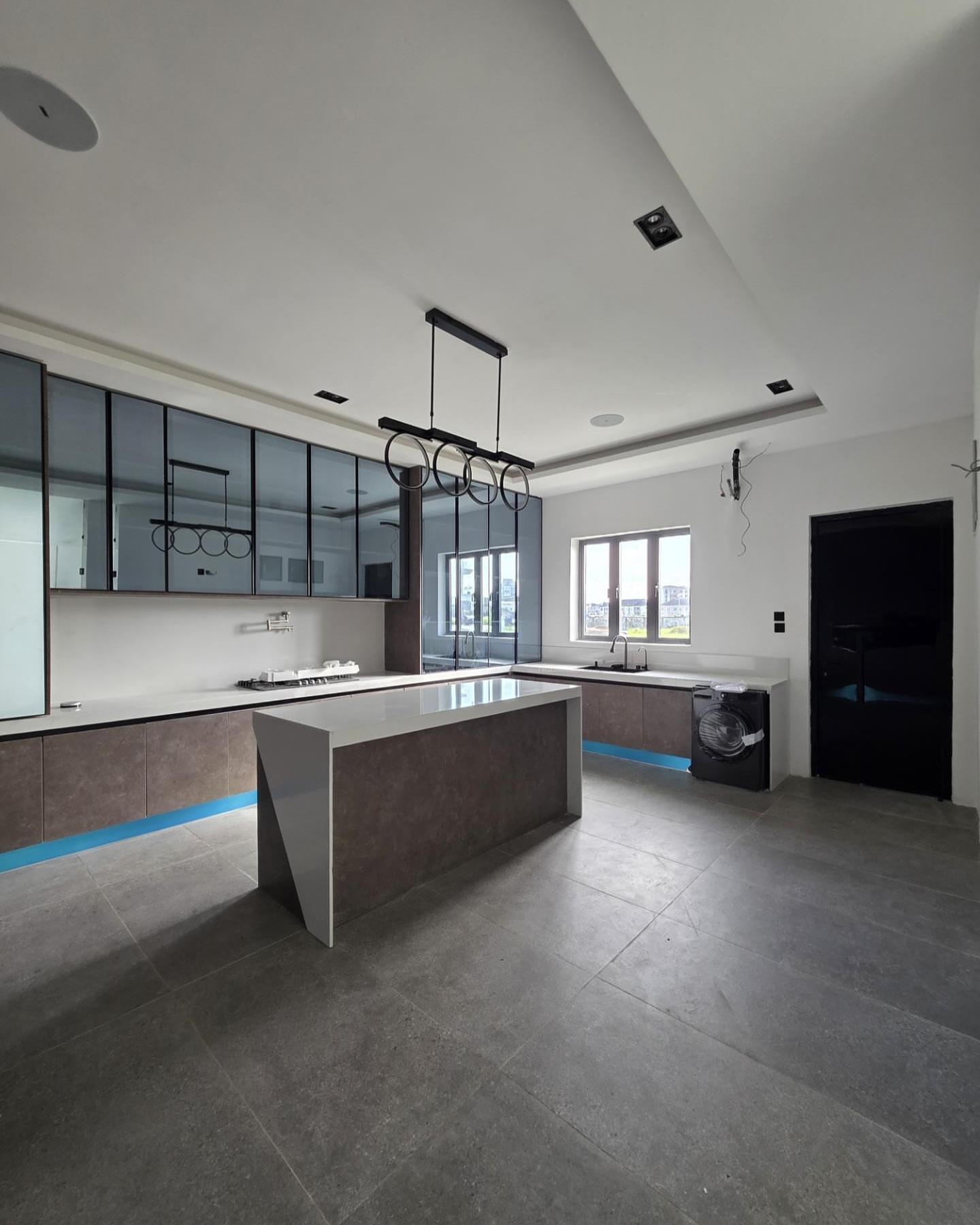 5 Bedroom Semi-Detached Duplex, Cowrie Creek, Lekki — photo 8