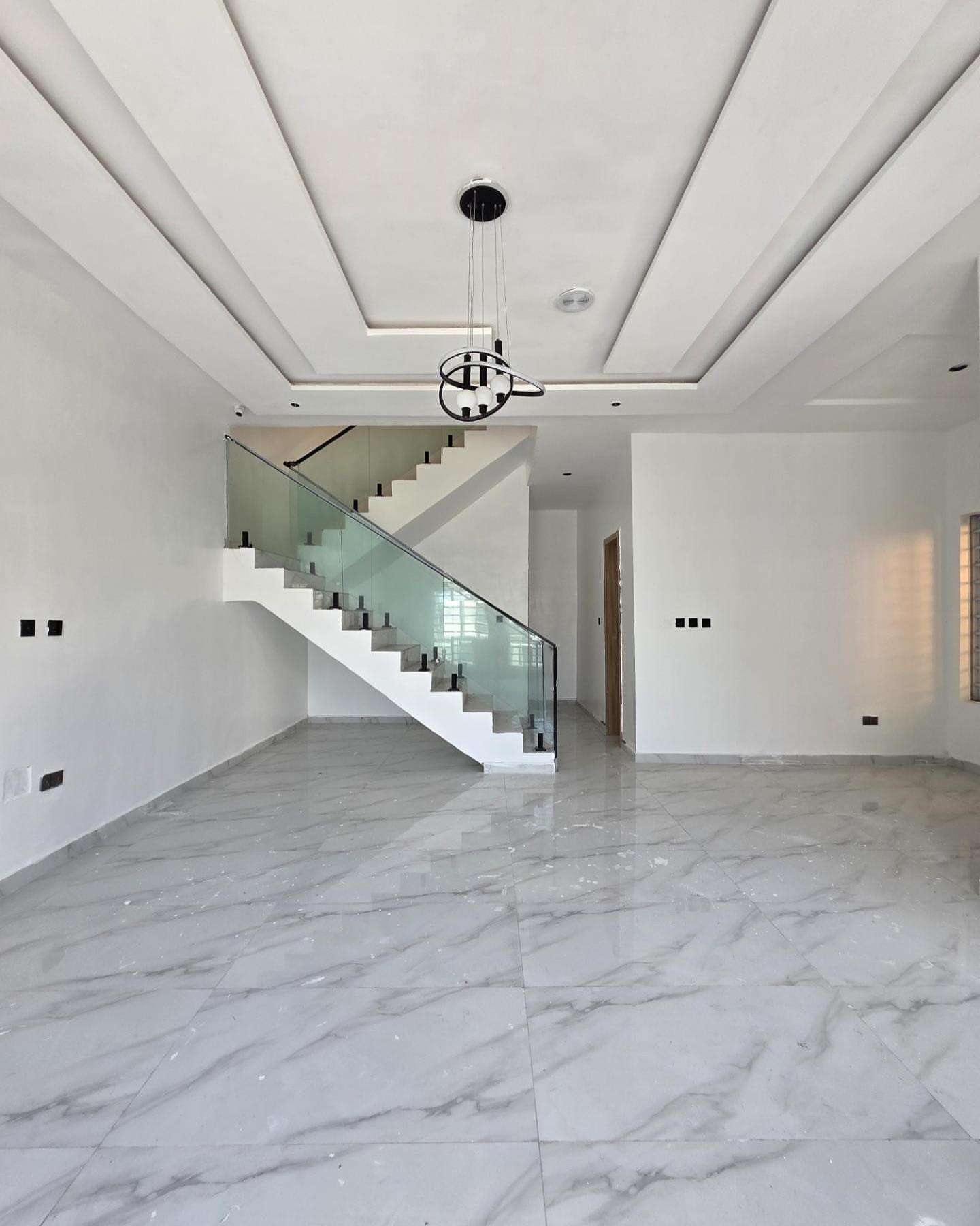 5 Bedroom Fully-Detached Duplex, Ikota Villa Estate, Lekki — photo 10