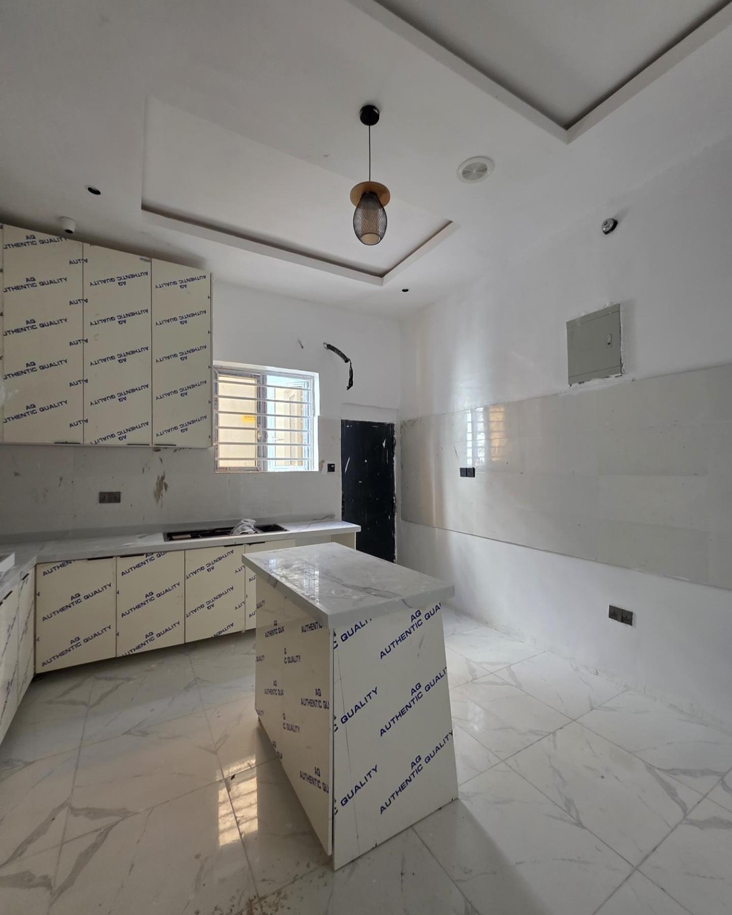 5 Bedroom Fully-Detached Duplex, Ikota Villa Estate, Lekki — photo 11