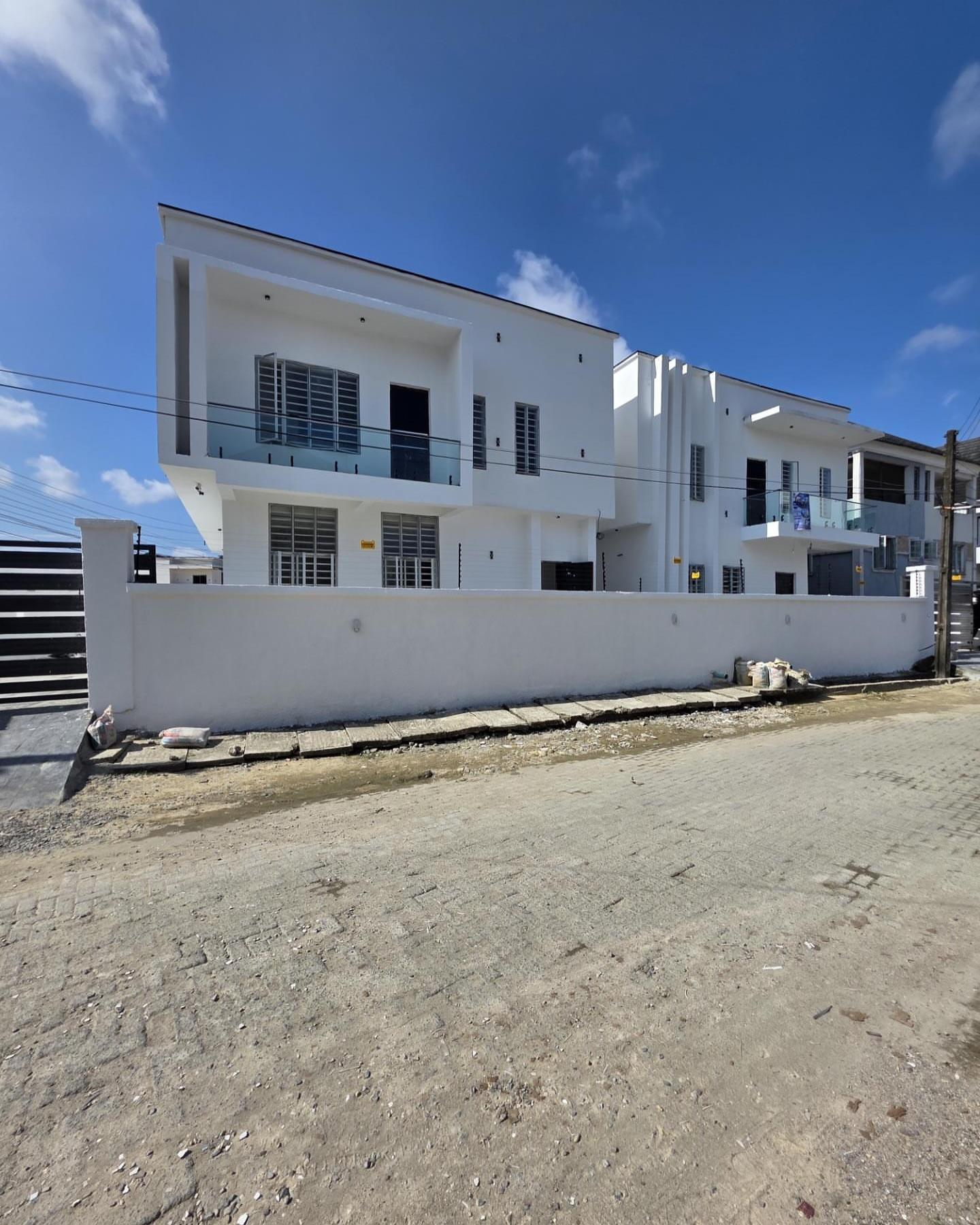 5 Bedroom Fully-Detached Duplex, Ikota Villa Estate, Lekki — photo 3