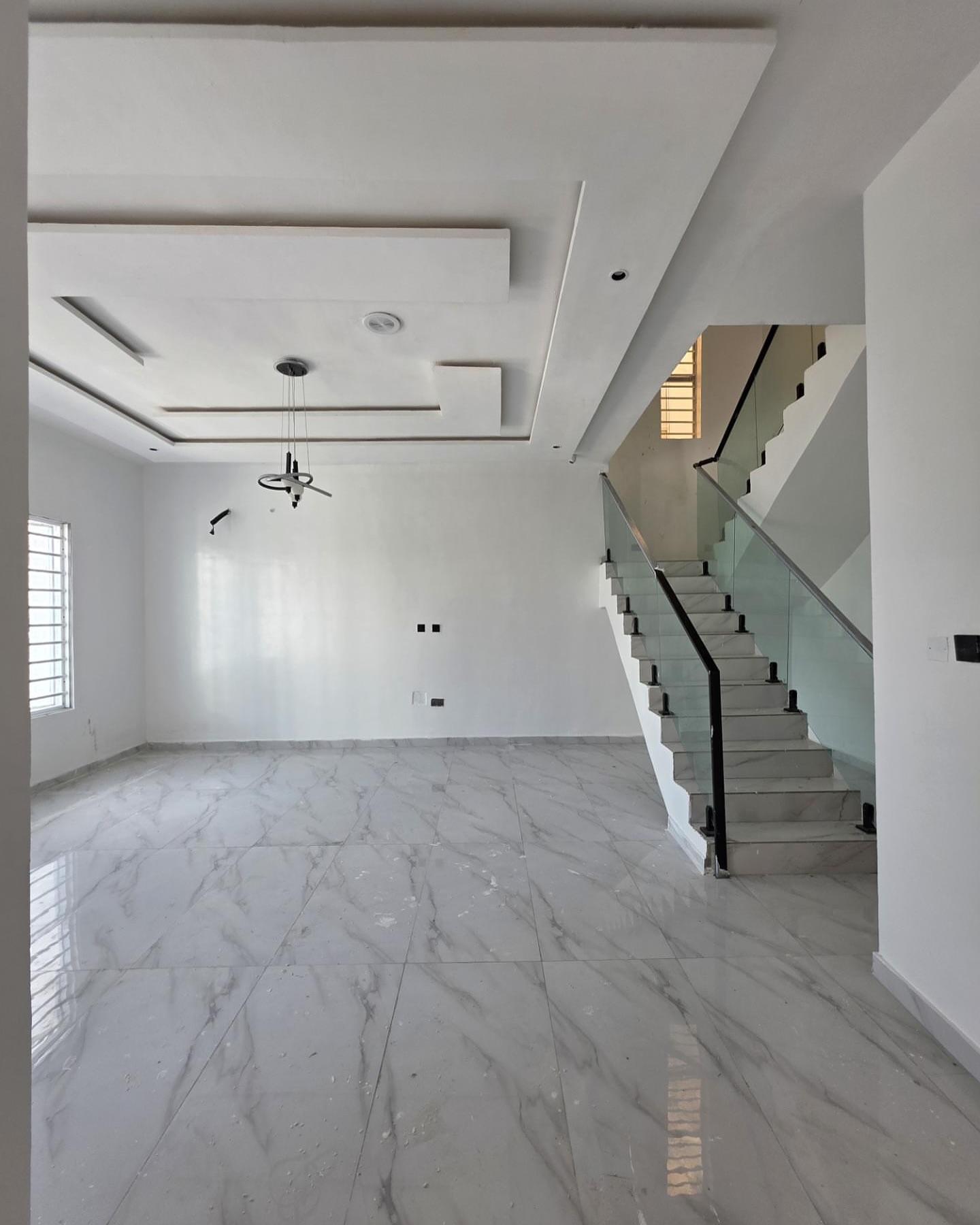 5 Bedroom Fully-Detached Duplex, Ikota Villa Estate, Lekki — photo 5