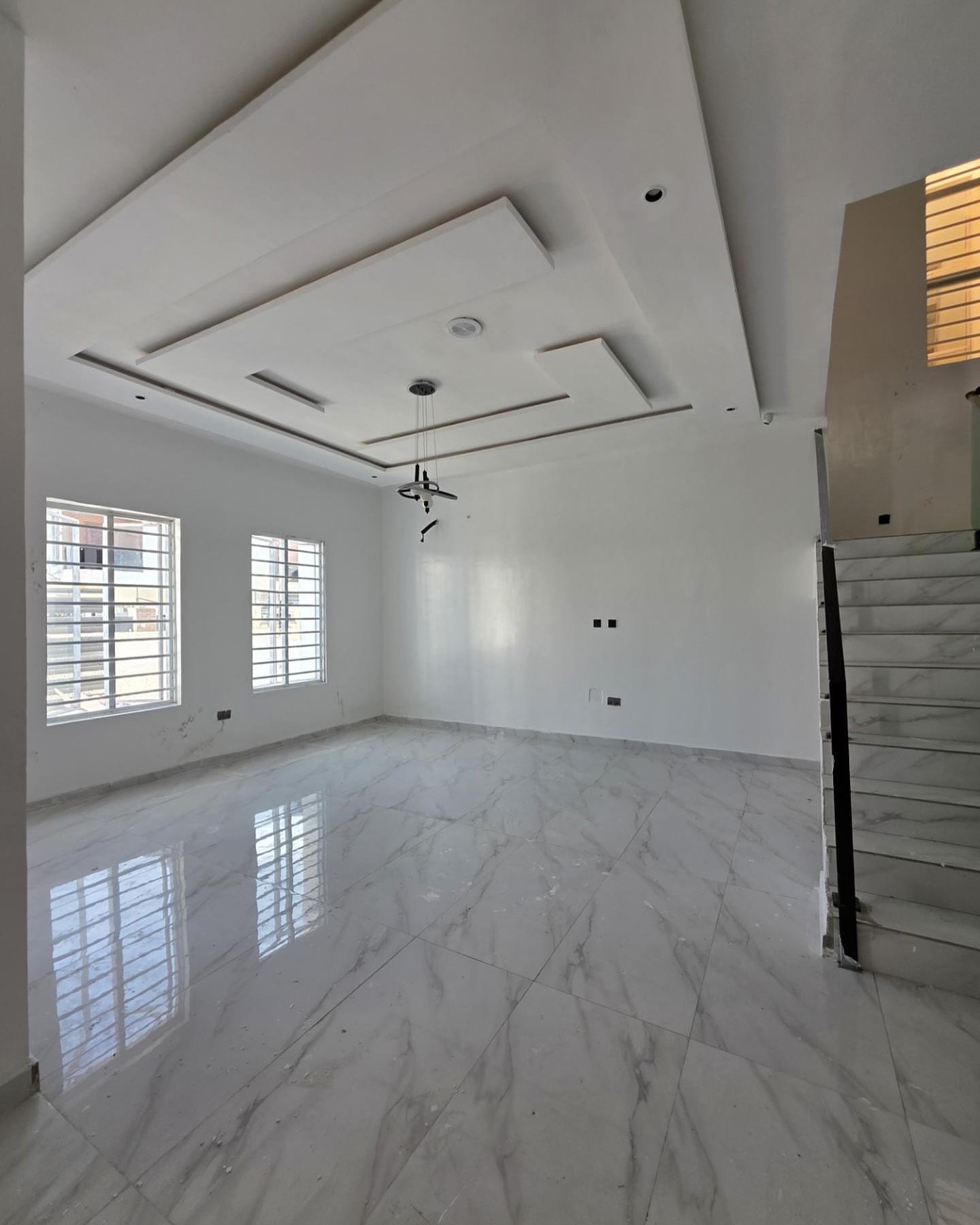 5 Bedroom Fully-Detached Duplex, Ikota Villa Estate, Lekki — photo 6