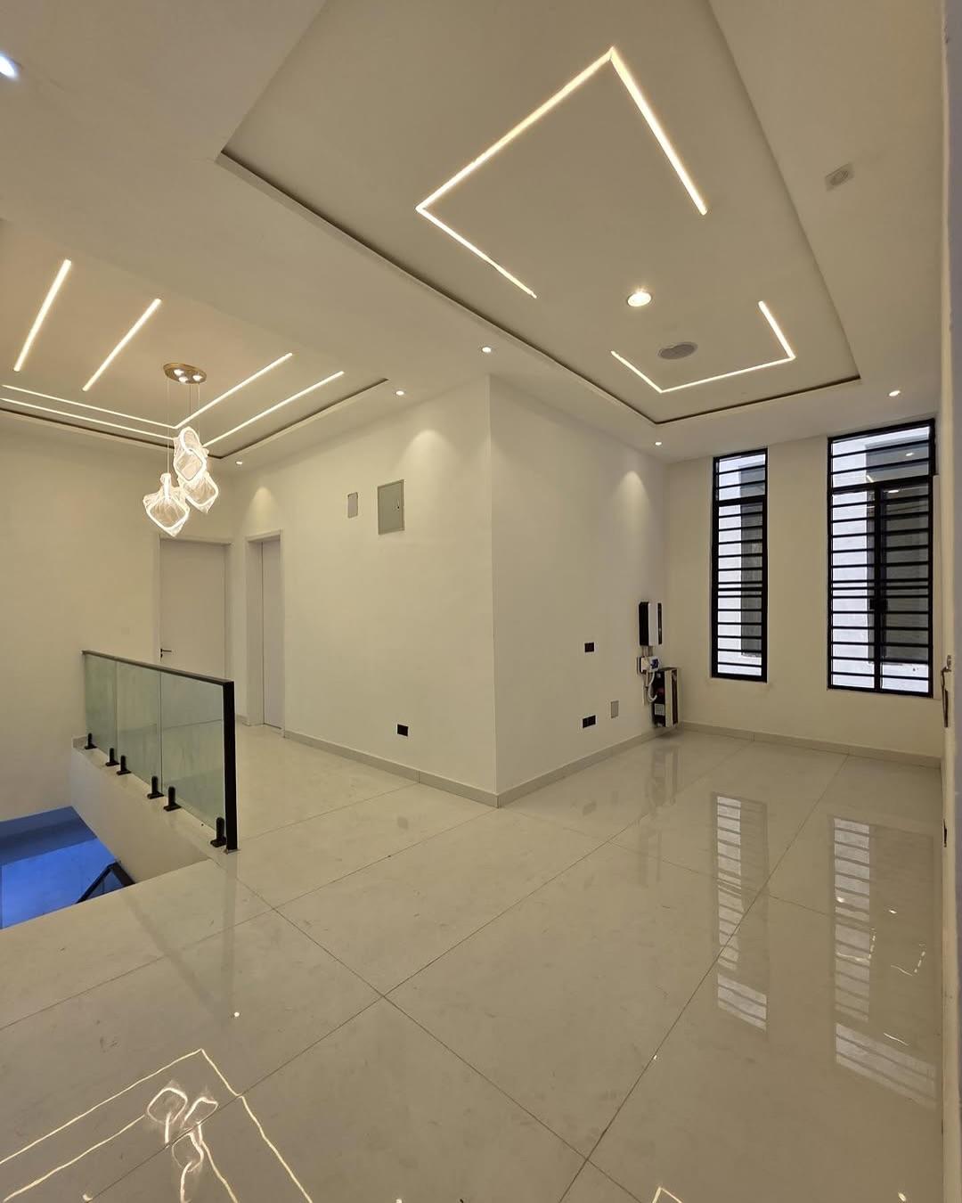 5 Bedroom Fully-Detached Duplex, Ikota Villa Estate, Lekki — photo 10