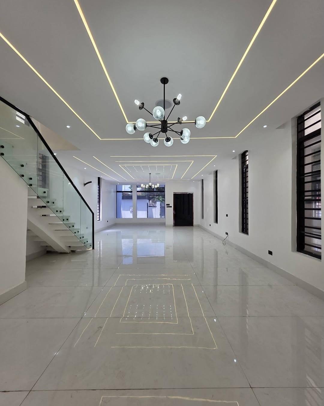 5 Bedroom Fully-Detached Duplex, Ikota Villa Estate, Lekki — photo 11