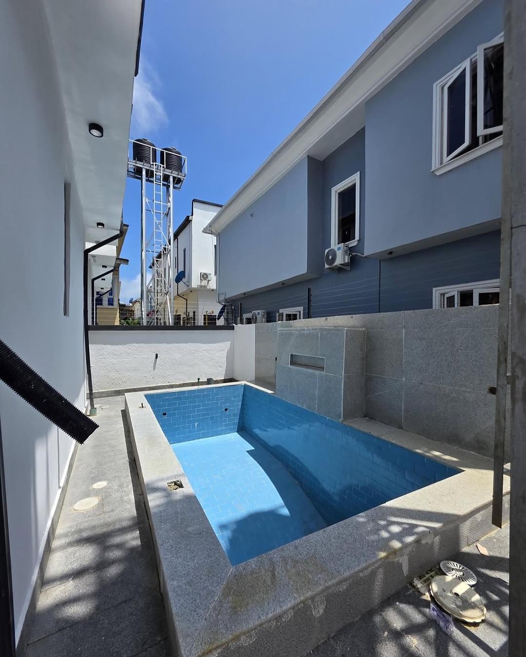 5 Bedroom Fully-Detached Duplex, Ikota Villa Estate, Lekki — photo 13