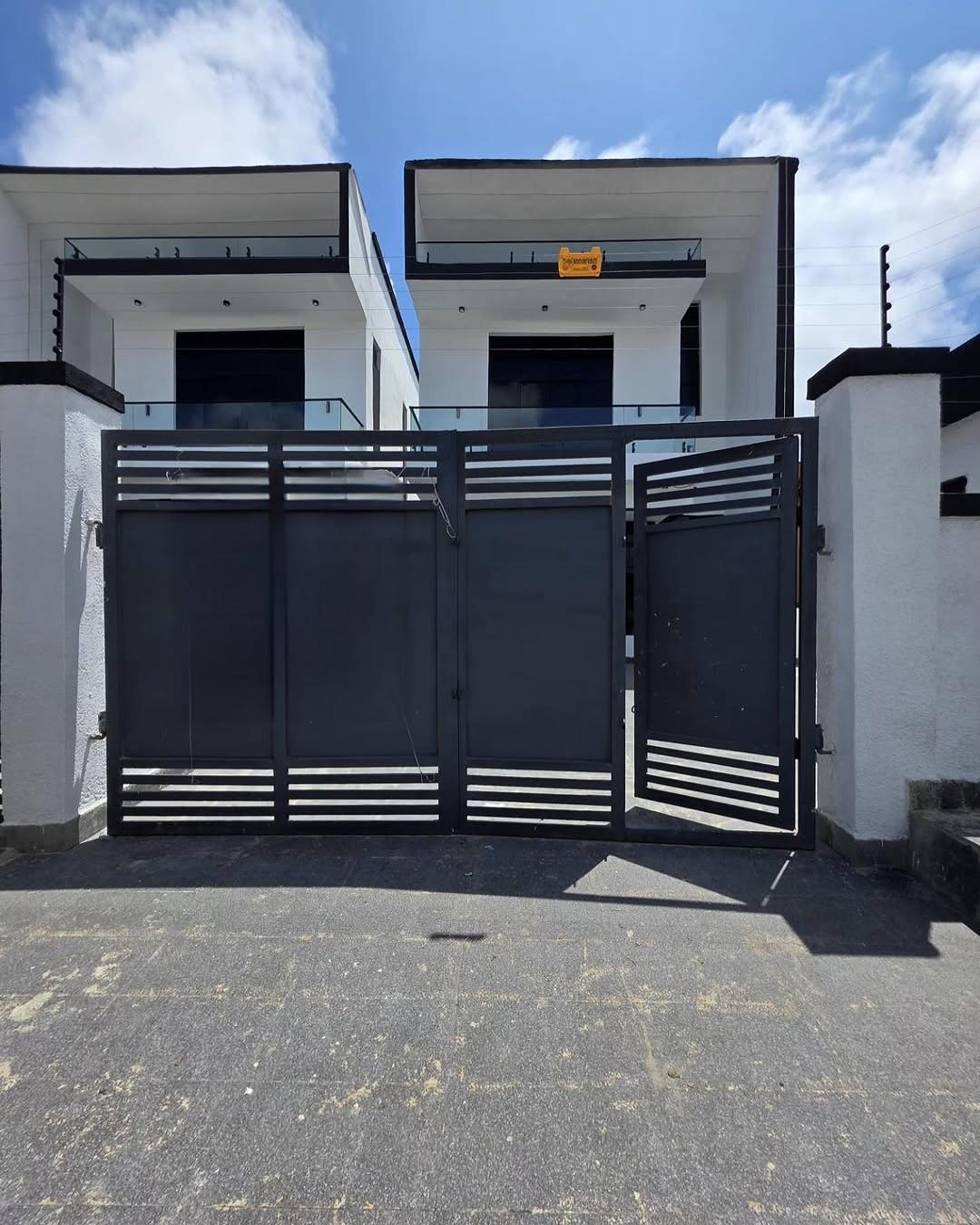 5 Bedroom Fully-Detached Duplex, Ikota Villa Estate, Lekki — photo 6