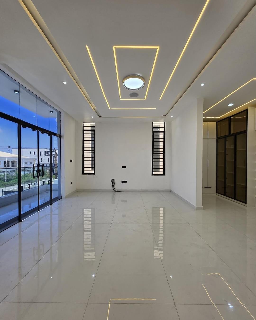 5 Bedroom Fully-Detached Duplex, Ikota Villa Estate, Lekki — photo 8