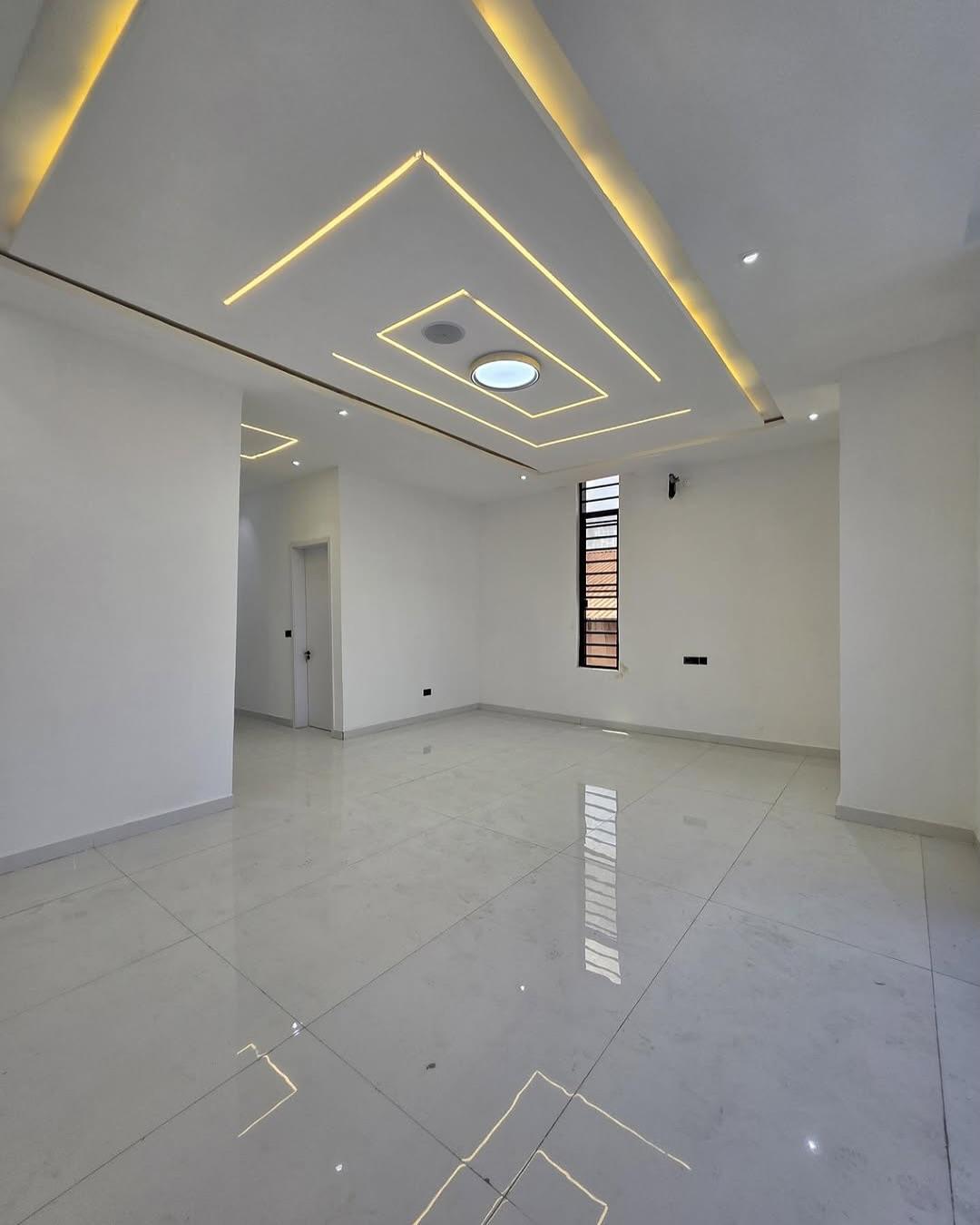 5 Bedroom Fully-Detached Duplex, Ikota Villa Estate, Lekki — photo 9