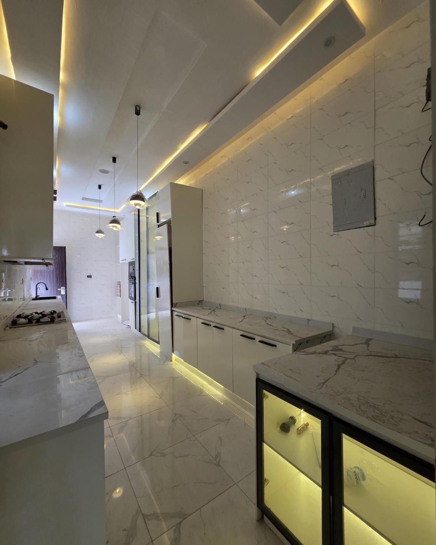 5 Bedroom Fully-Detached Duplex, Ikota Villa Estate, Lekki — photo 10