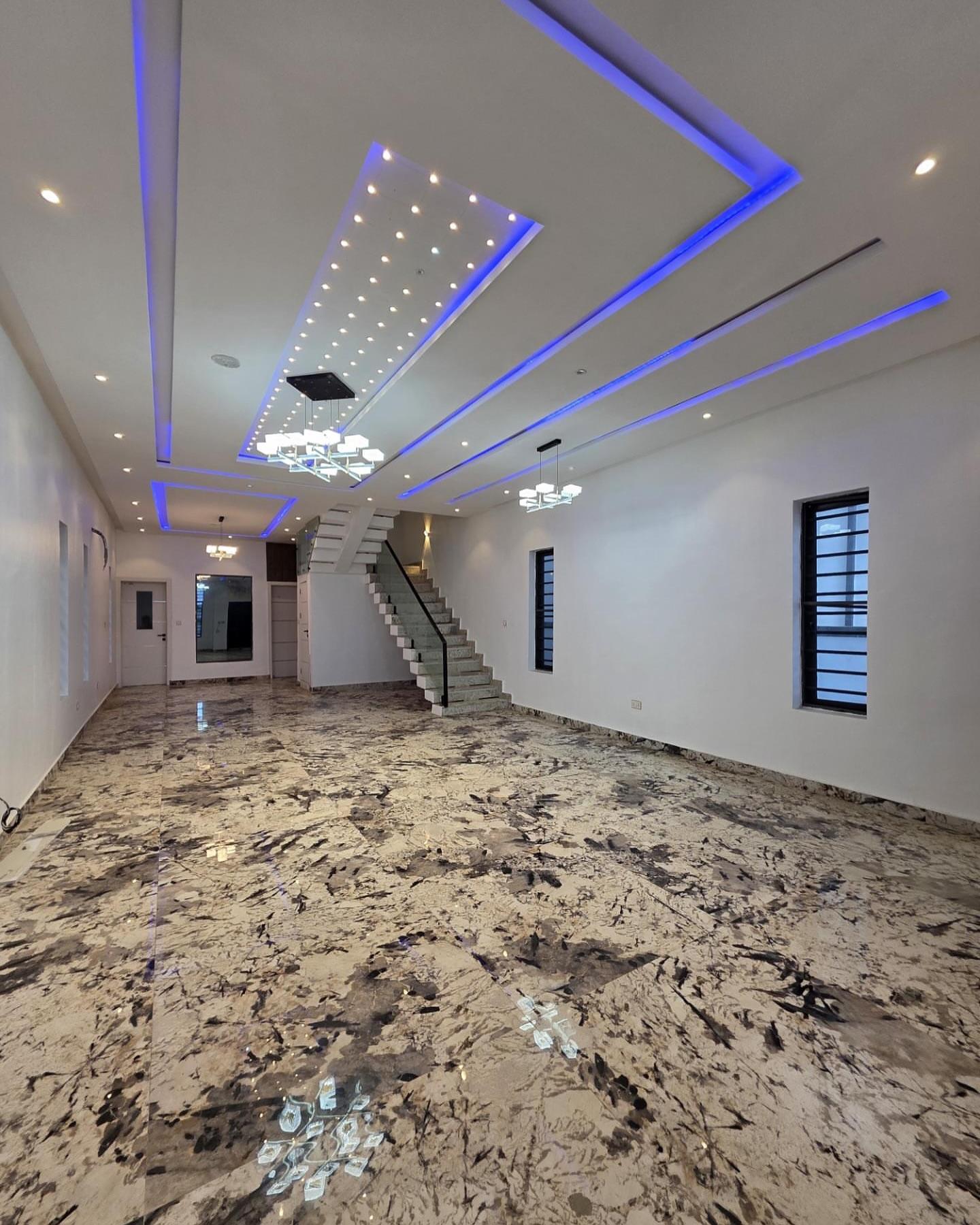 5 Bedroom Fully-Detached Duplex, Ikota Villa Estate, Lekki — photo 11