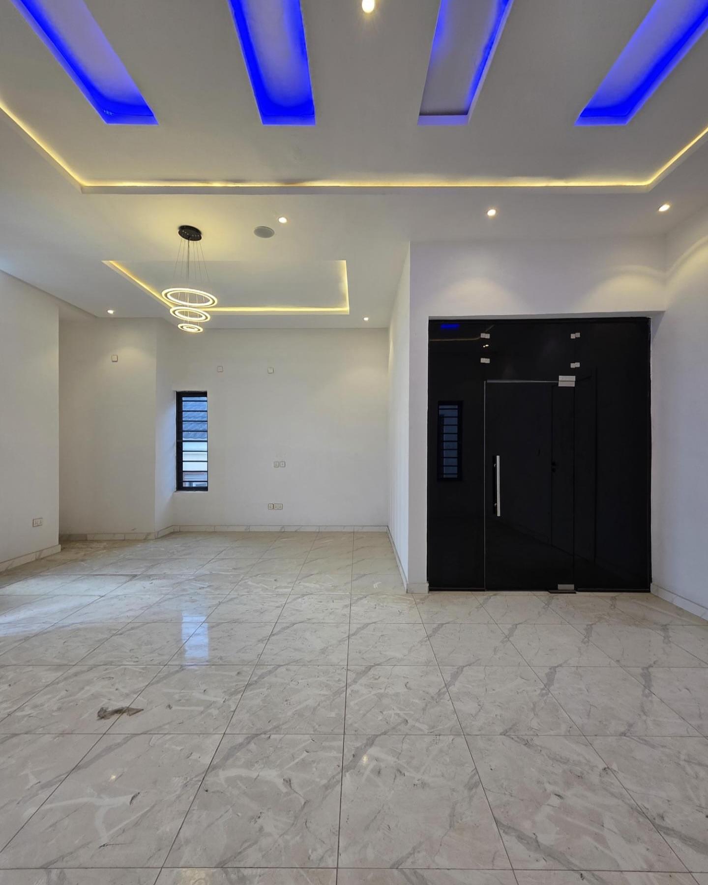 5 Bedroom Fully-Detached Duplex, Ikota Villa Estate, Lekki — photo 3