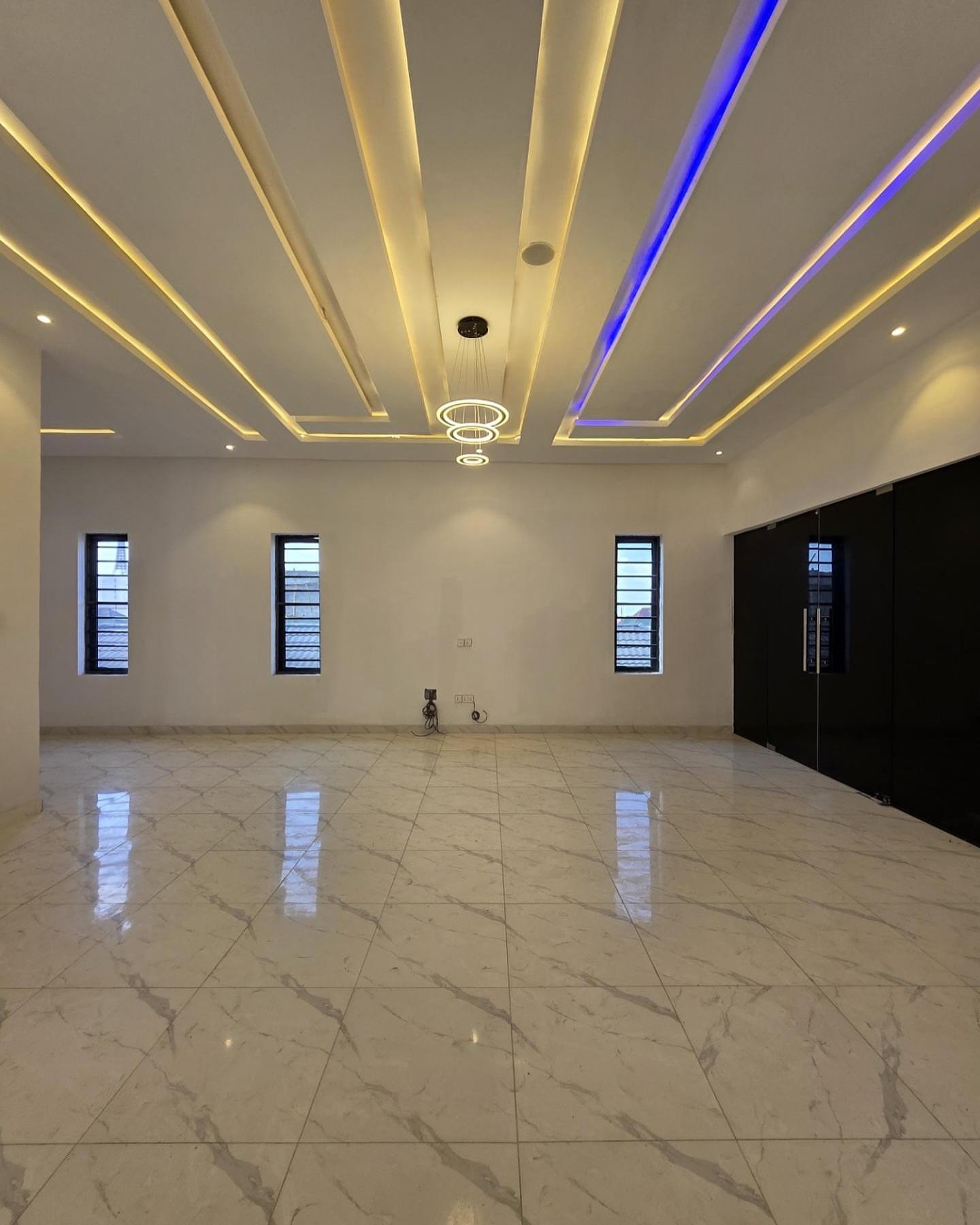 5 Bedroom Fully-Detached Duplex, Ikota Villa Estate, Lekki — photo 5