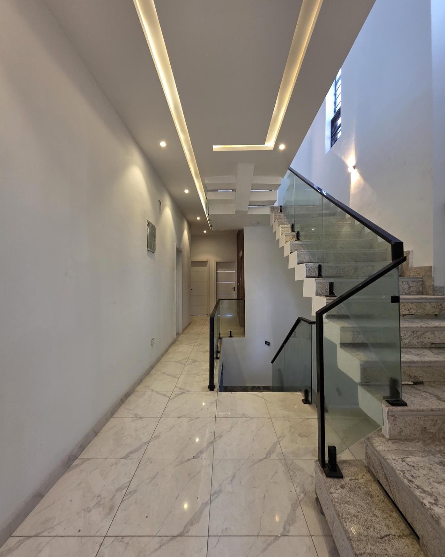 5 Bedroom Fully-Detached Duplex, Ikota Villa Estate, Lekki — photo 6
